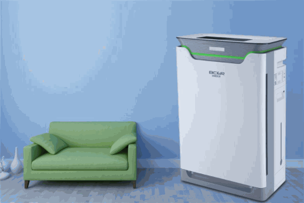 貝克艾爾空氣凈化器