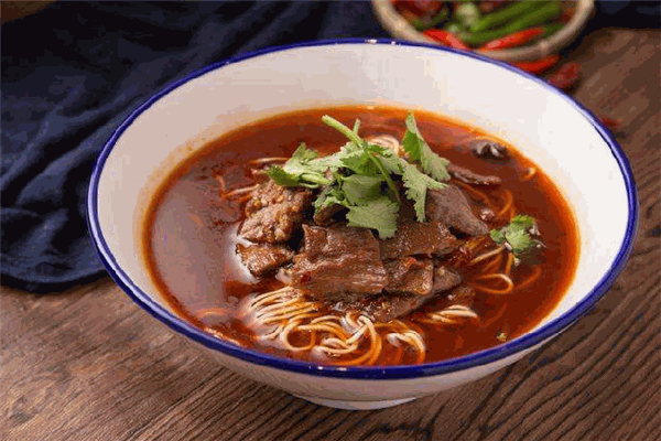 嘿耿直重慶小面