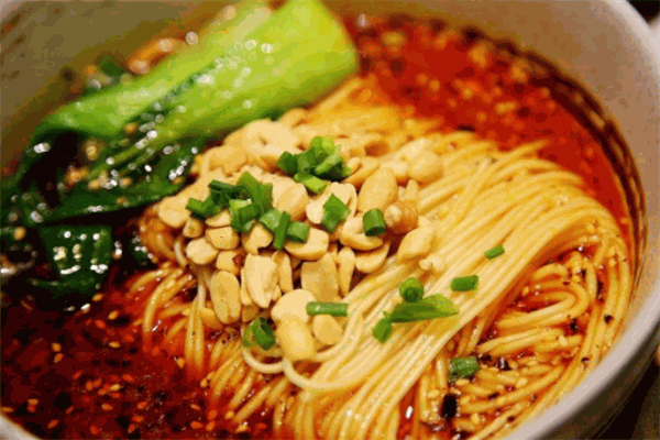 嘿耿直重慶小面