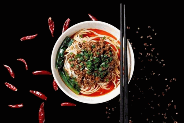 麥面子重慶小面