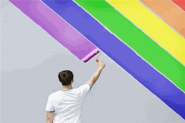 好表現(xiàn)涂料