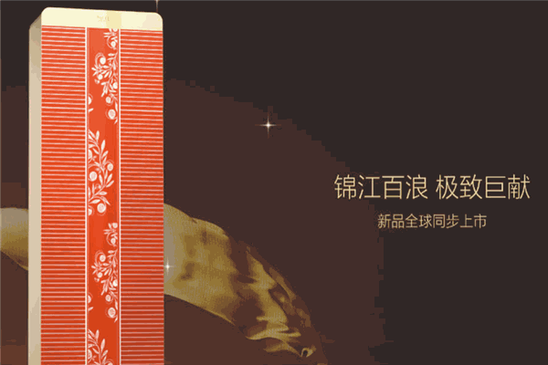 錦江百浪空氣能熱水器