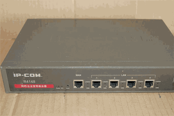 IP-COM路由器