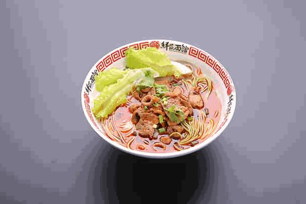 鮮融派鮮蔬面館