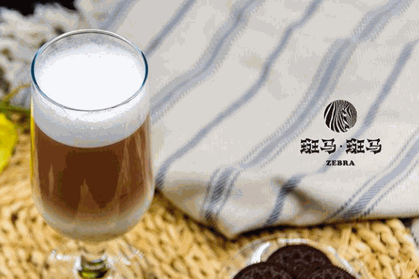 斑馬生活奶茶店