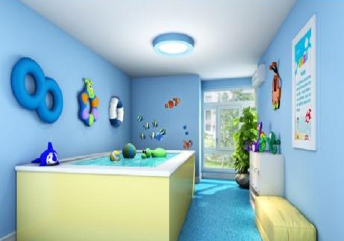 豆丁baby嬰兒游泳館