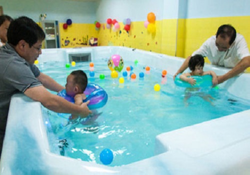 哈可兒嬰兒游泳館