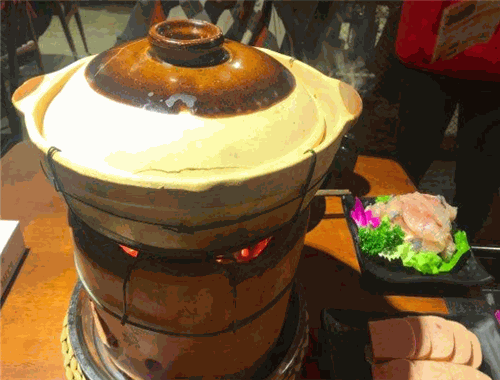 一牛當鮮潮汕牛肉打邊爐