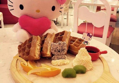 Mi Food by Hello kitty手作茶坊