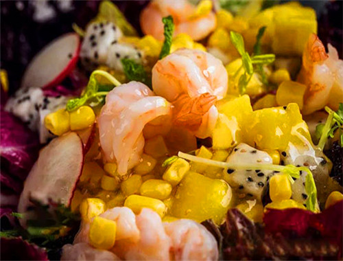 兩分半輕食沙拉