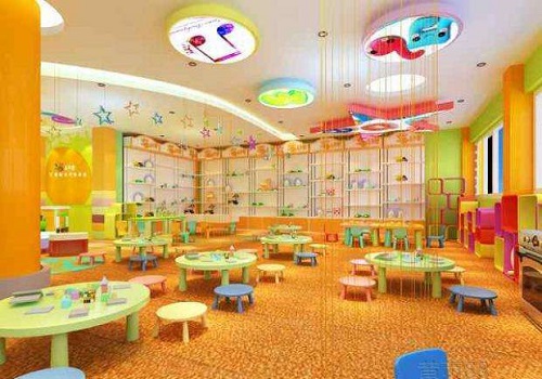 蹦奔跳兒童樂(lè)園