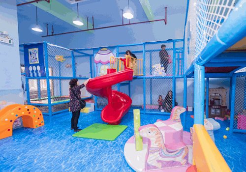 蹦奔跳兒童樂(lè)園