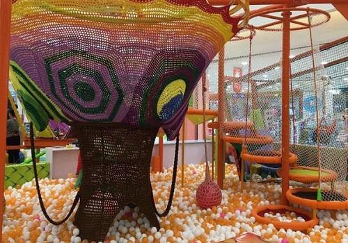 蹦奔跳兒童樂(lè)園