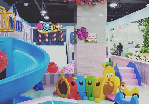 奇樂(lè)尼兒童樂(lè)園