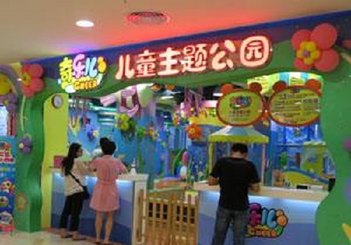奇樂(lè)尼兒童樂(lè)園
