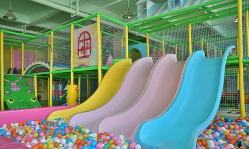 樂悠悠兒童樂園