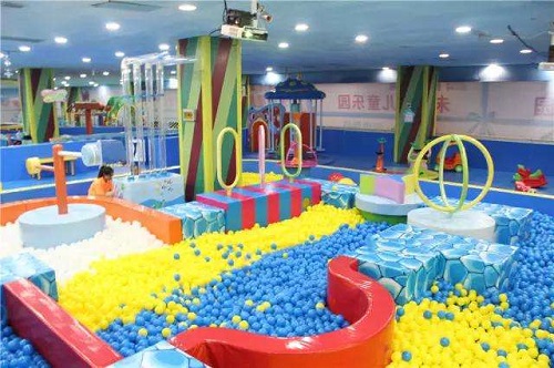 貝萊諾兒童樂園