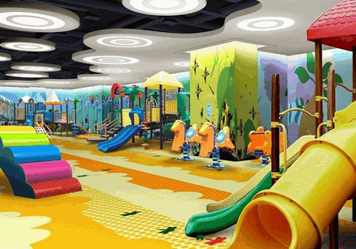 冒險島兒童樂園