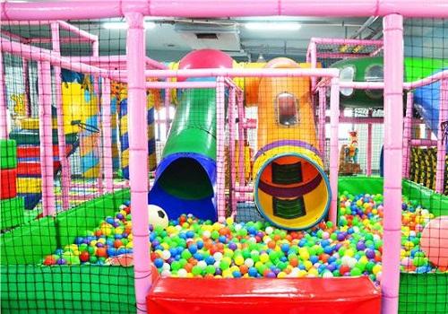 翻斗樂兒童樂園