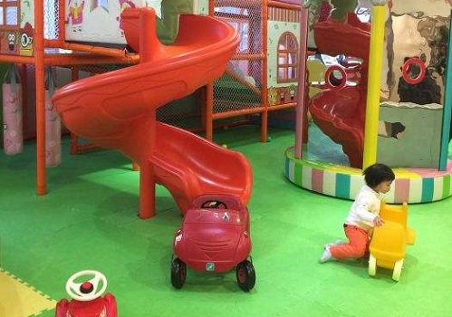 豆樂(lè)元兒童樂(lè)園