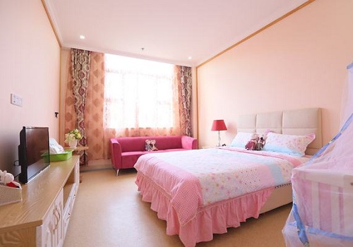 江嵐三月月子會所