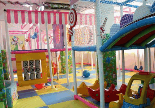 德彪西兒童樂園