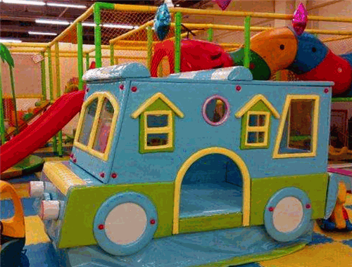 奇樂島兒童樂園