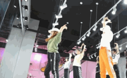 舞渡舞蹈工作室