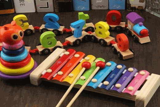 親學(xué)派早教益智玩具