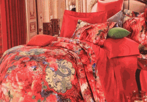 阿房宮絲綢家紡