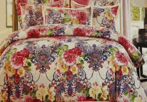 阿房宮絲綢家紡