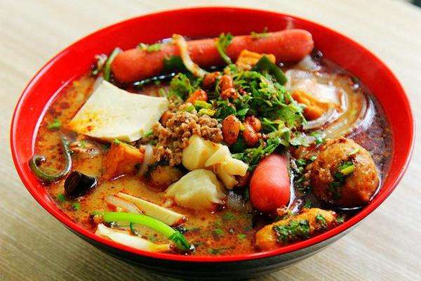 麻辣碗約麻辣燙