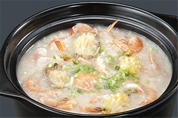 邱記潮汕砂鍋粥