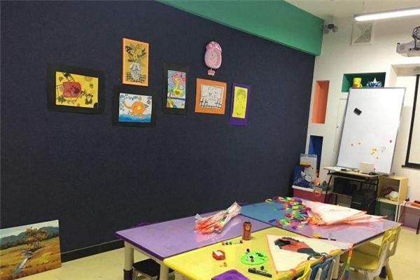 美樂(lè)可少兒美術(shù)