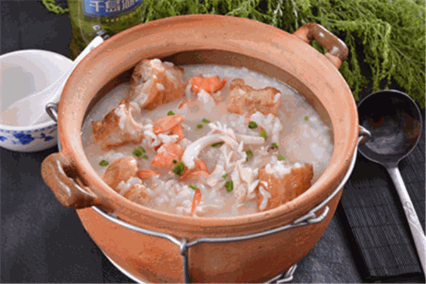 揭陽砂鍋粥