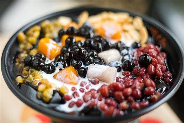 叢云冰粉燒仙草