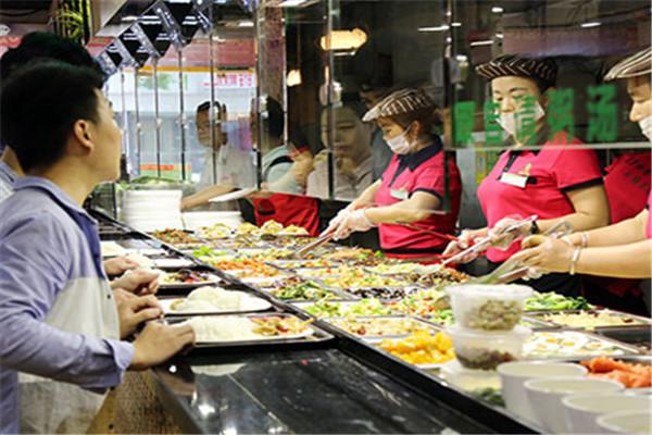 韜樂園自助快餐