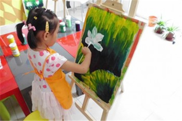 長春視覺少兒美術(shù)