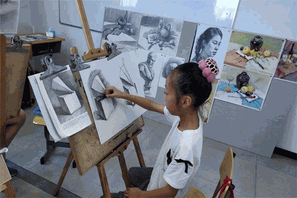 美美鹿美術(shù)