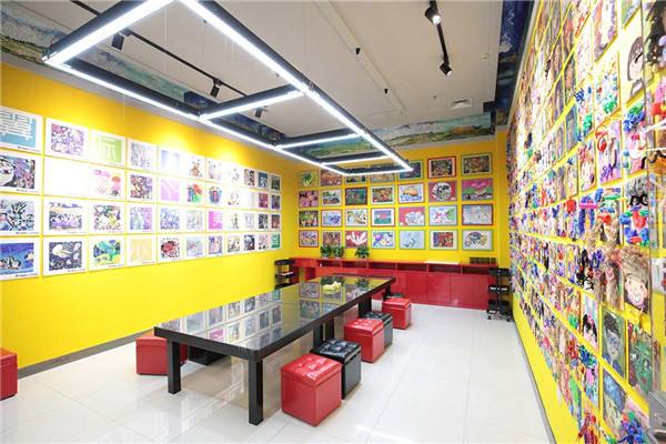 元古圣唐少兒美術(shù)