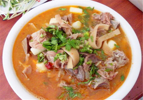 張家東關(guān)大石橋羊肉湯