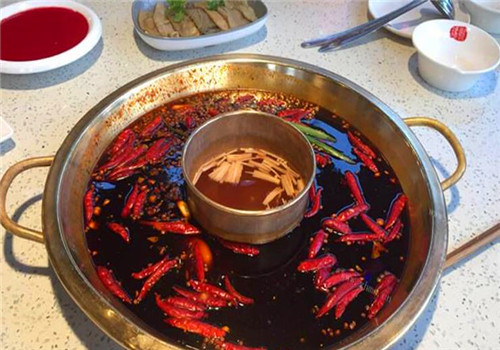 仲記尋鮮紀(jì)火鍋