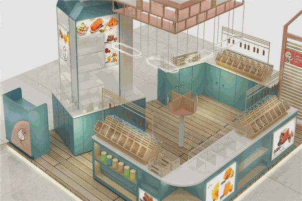 遇見槑大槑小零食