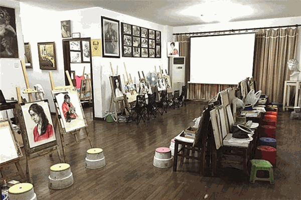 鳳彩心靈美術(shù)