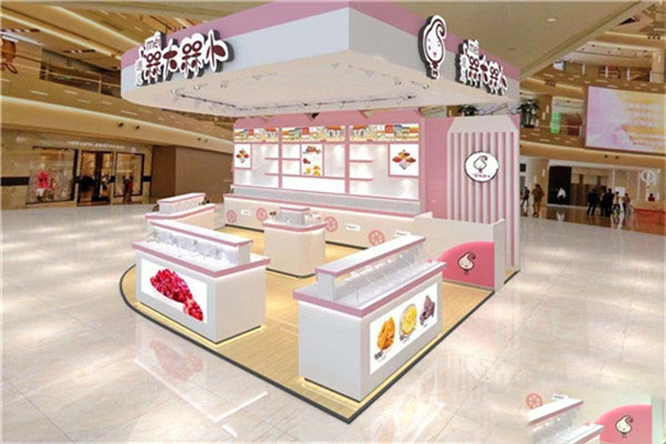 遇見槑大槑小零食