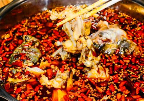 蜀涫重慶美蛙火鍋