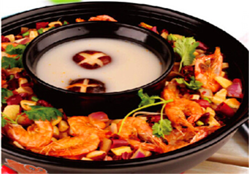 偶魚六味陶輕火鍋