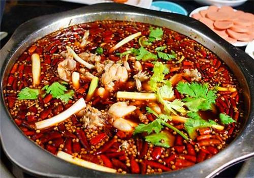 蜀涫重慶美蛙火鍋