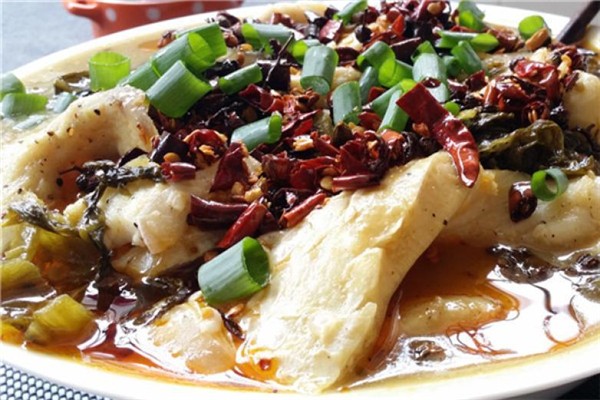 小漁客酸菜魚米飯