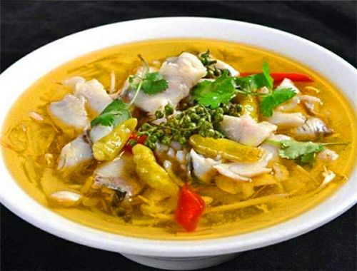 沸物酸菜魚(yú)